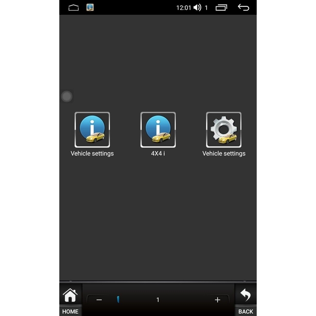 DIGITAL IQ TOP 1931_CPA (12.1inc) MULTIMEDIA TESLA for LAND ROVER RANGE ROVER SPORT mod. 2004-2010