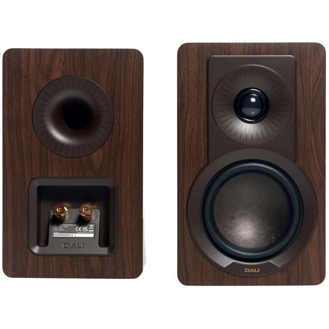 Dali Kupid - Dark Walnut (Ζεύγος)