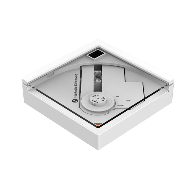 Fosi Audio Disc Nano CD player - White