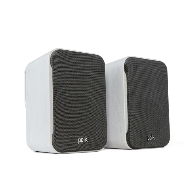 Polk Audio Signature Elite ES10 - White (Ζεύγος)