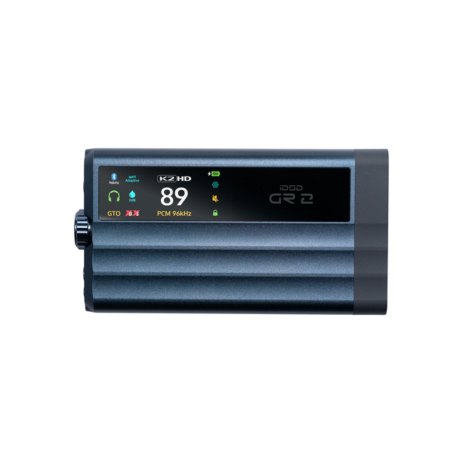 iFi Audio xDSD GR-2