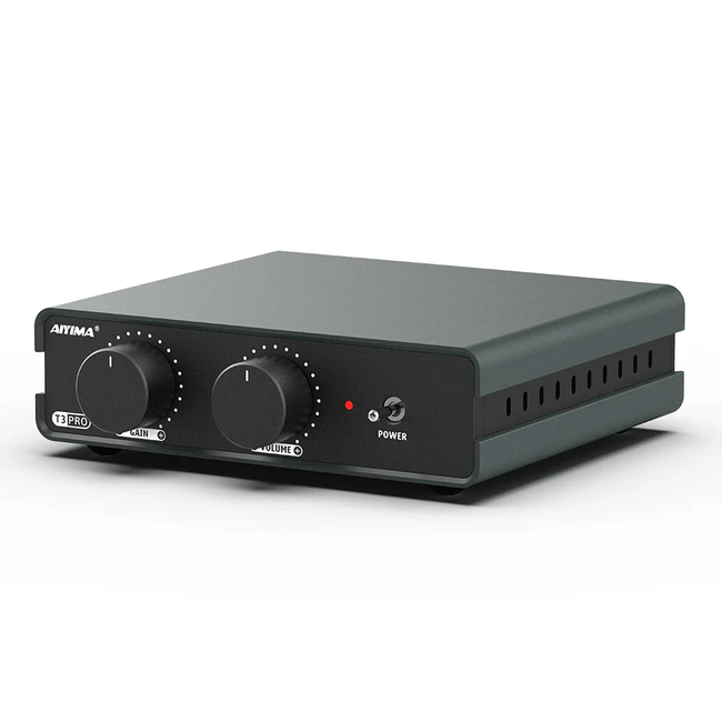 AIYIMA T3 PRO PHONO MM/MC (0738617924685)