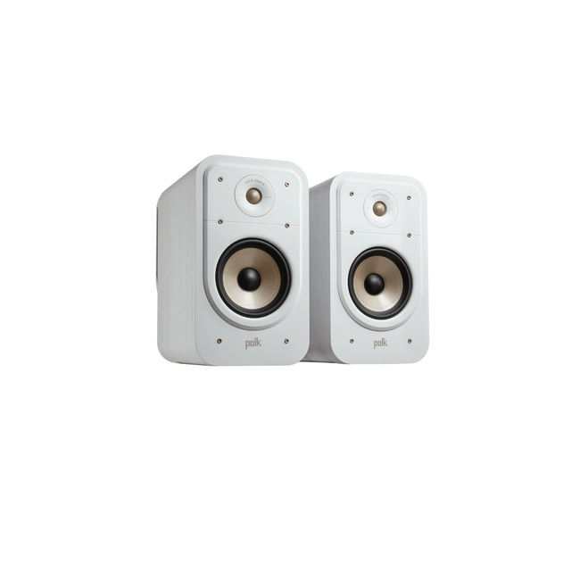 Polk Audio Signature Elite ES20 - White (Ζεύγος) 