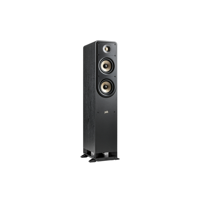 Polk Audio Signature Elite ES50 - Black (Ζεύγος)