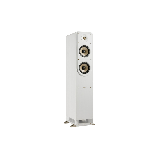 Polk Audio Signature Elite ES50 - White (Ζεύγος)