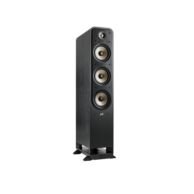 Polk Audio Signature Elite ES60 - Black (Ζεύγος)