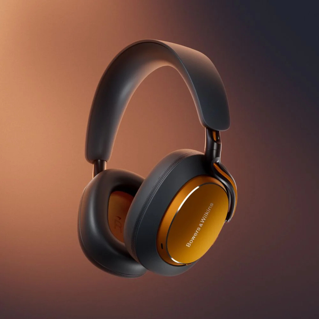 Bowers & Wilkins PX8 S2 McLaren Edition