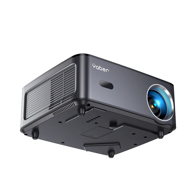 Yaber Pro U6 Projector - 1080P - 800 ANSI Lumens