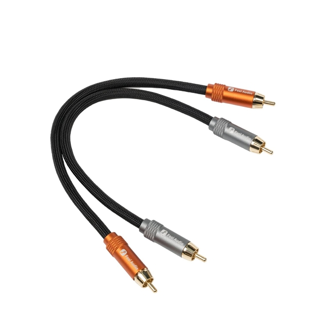 Fosi Audio RCA Cables - 0.3m