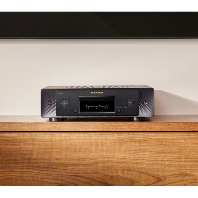 Marantz CD 50n - Black