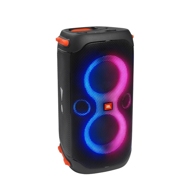 JBL Partybox 110 Bluetooth IPX4, Lights, Wheels - με 3 Χρόνια Εγγύηση Αντιπροσωπείας-