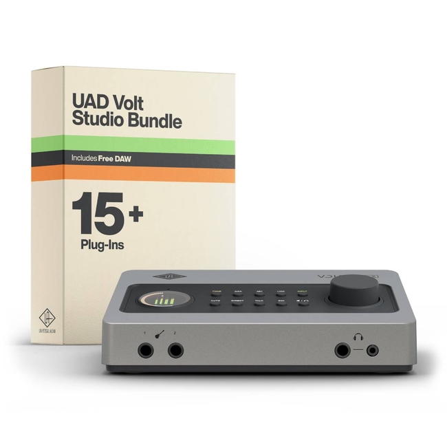 Universal Audio Volt 2 Max