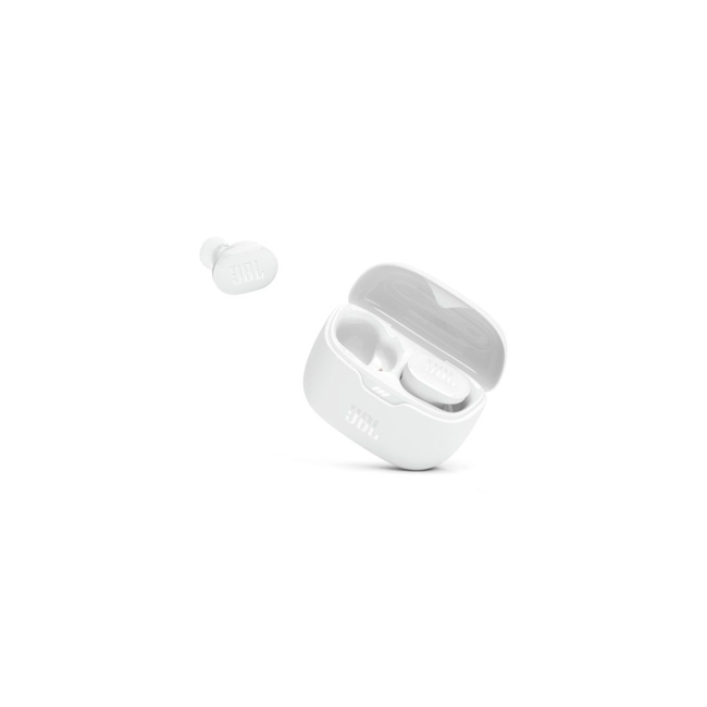 JBL Tune Buds - White