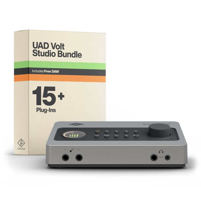 Universal Audio Volt 2 Max
