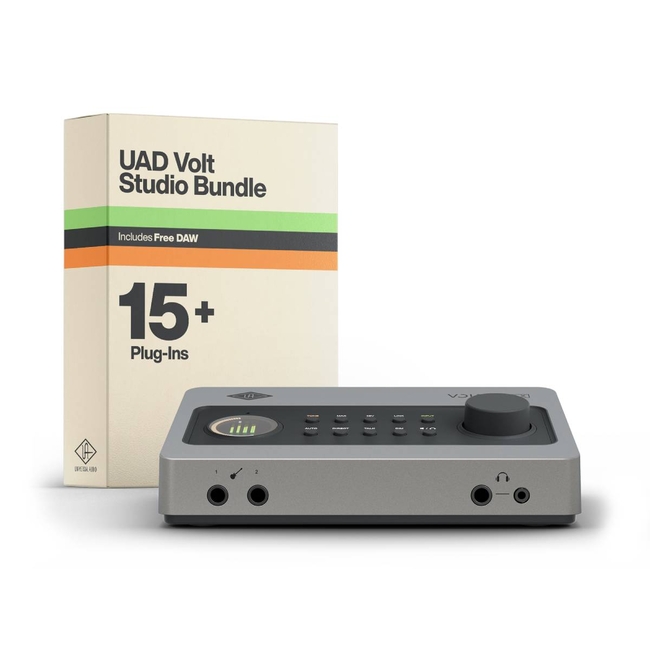 Universal Audio Volt 2 Max
