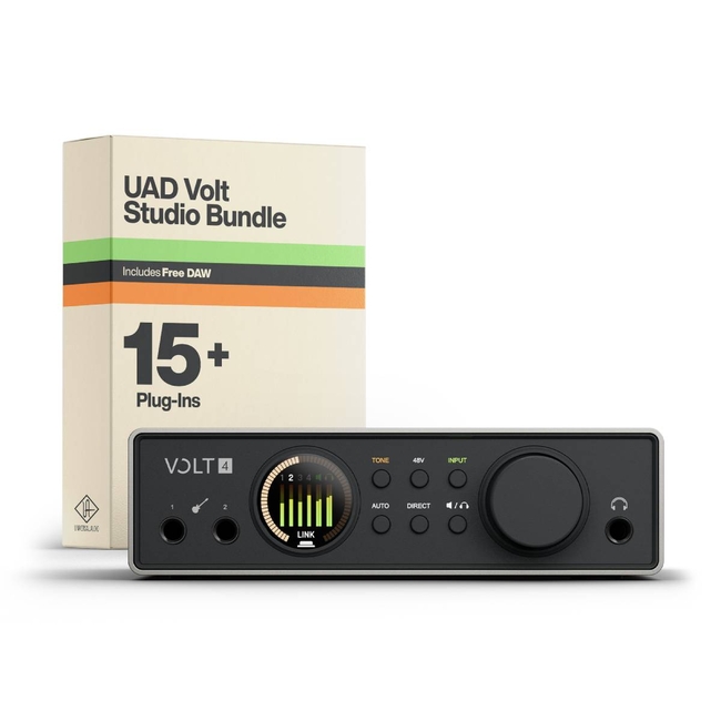 Universal Audio Volt 4 Gen 2