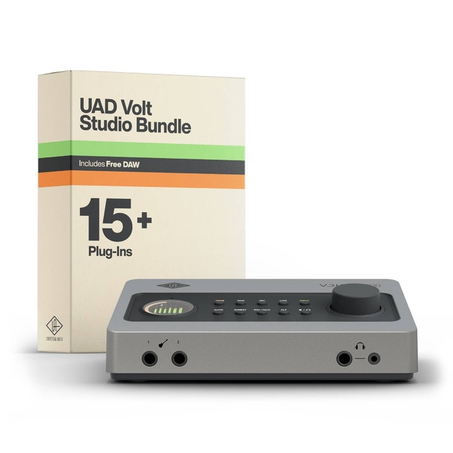 Universal Audio Volt 4 Max