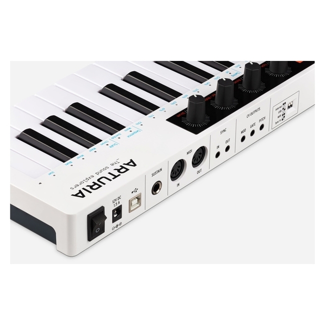 Arturia Keystep 37