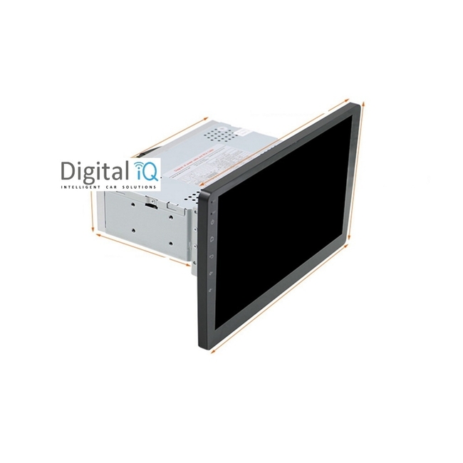 DIGITAL IQ BXF 694_CPAA (7'' DIN) MULTIMEDIA 2DIN
