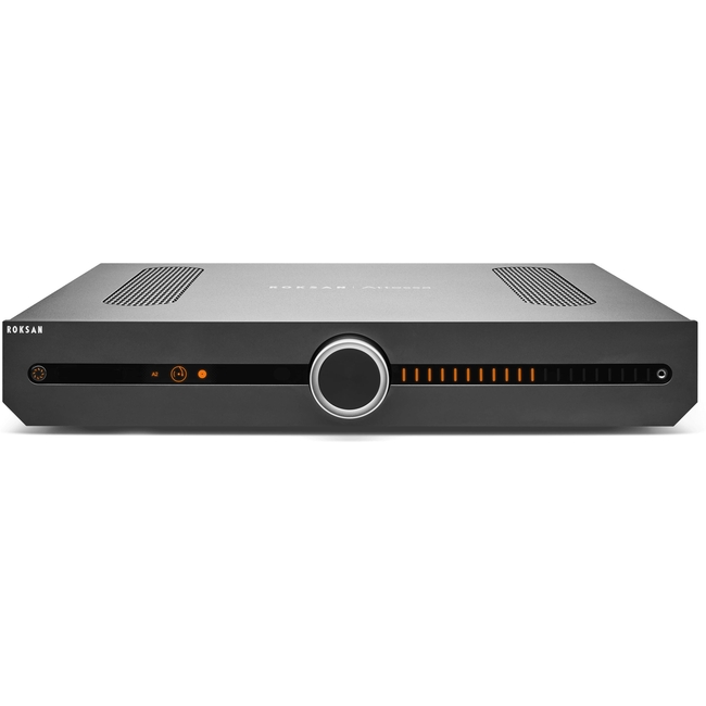 Roksan Attessa Integrated Amplifier - Black