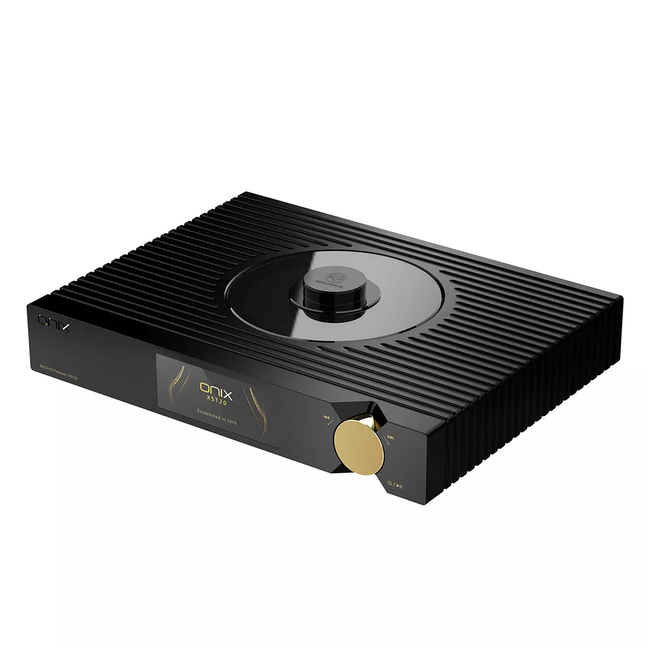 Shanling ONIX Zenith XST20 CD / SACD / MQA CD Transport