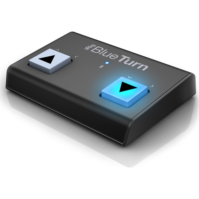 IK Multimedia iRig BlueTurn