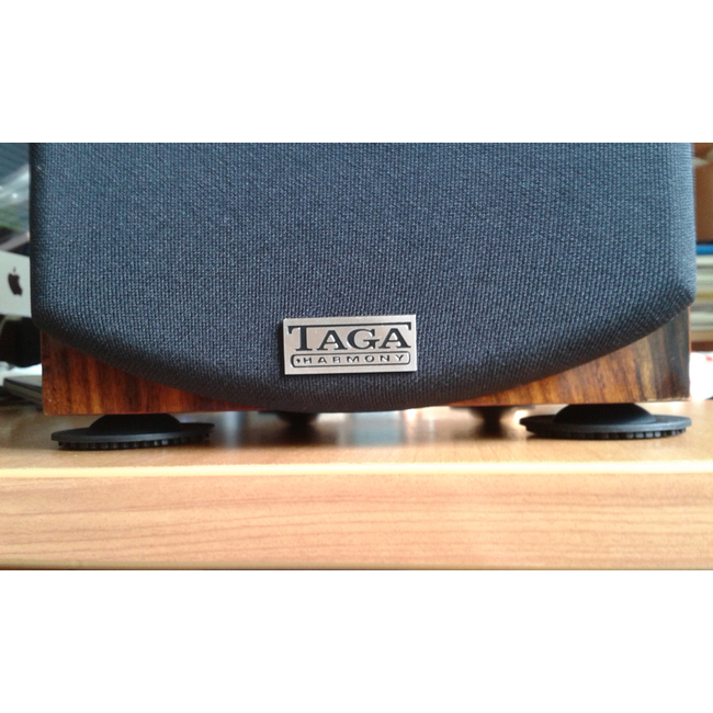 NorStone Damp 50 black Rubber NORDAMP50 (4 τεμάχια)