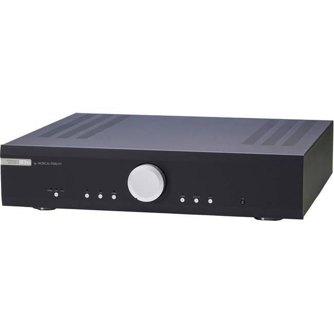 Musical Fidelity M3si Black
