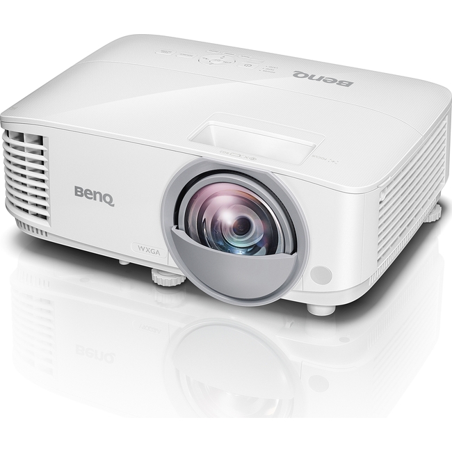 BenQ MW809ST Short Throw DLP - 1280 x 800 - 3000 Ansi Lumens