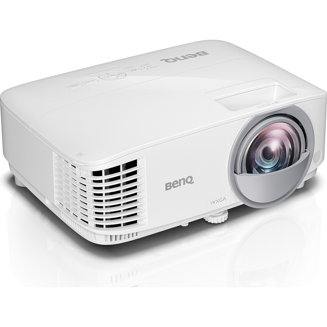 BenQ MW809ST Short Throw DLP - 1280 x 800 - 3000 Ansi Lumens