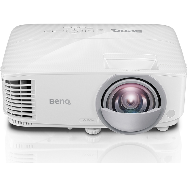 BenQ MW809ST Short Throw DLP - 1280 x 800 - 3000 Ansi Lumens