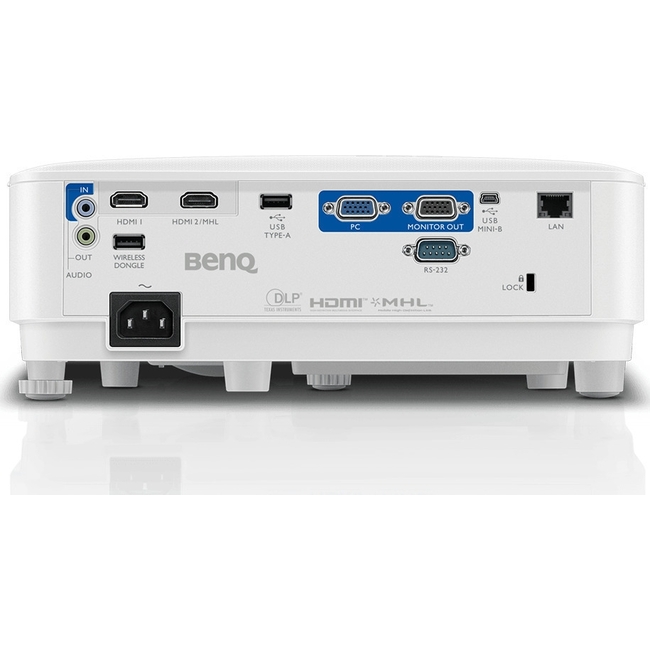 BenQ MH733 DLP - 1920x1080 - 4000 Ansi Lumens