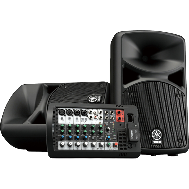 Yamaha Stagepas-400 BT Φορητό Σύστημα PA