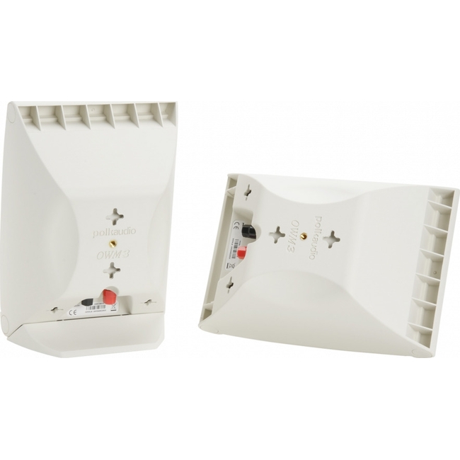 Polk Audio OWM3 White (Ζεύγος)