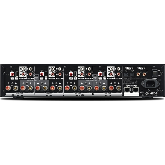 Denon HEOS Drive HS2 - Multiroom Streaming Amplifier