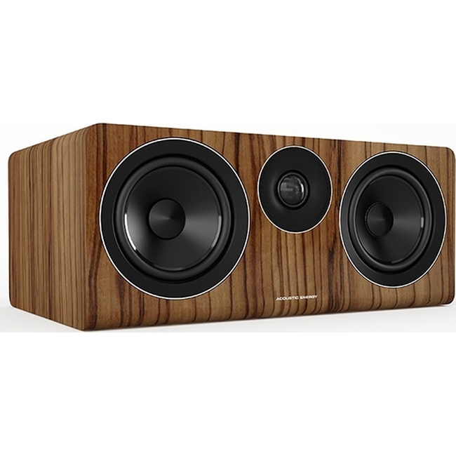 Acoustic Energy AE 107 Centre Walnut