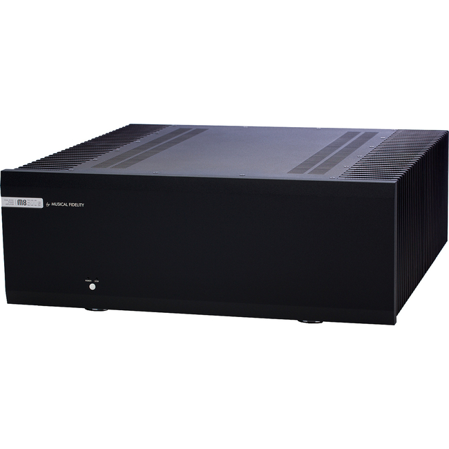 Musical Fidelity M8s-500s - Black