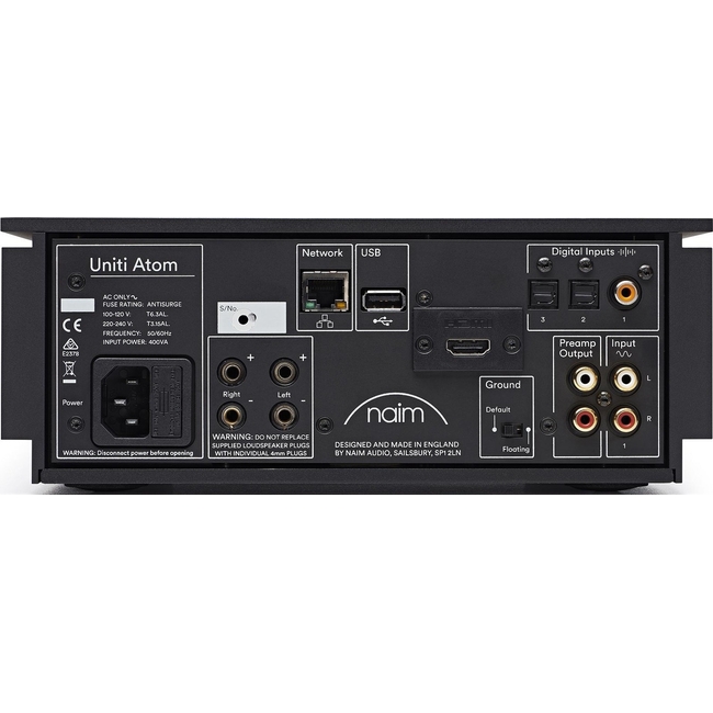 Naim Uniti Atom (HDMI)