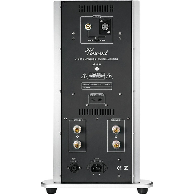 Vincent SP-998 Black (τεμάχιο)