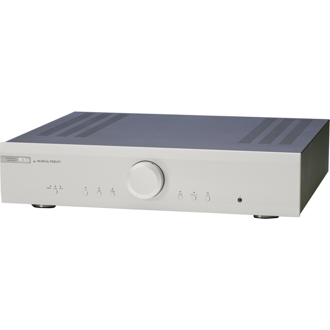 Musical Fidelity M3si Silver