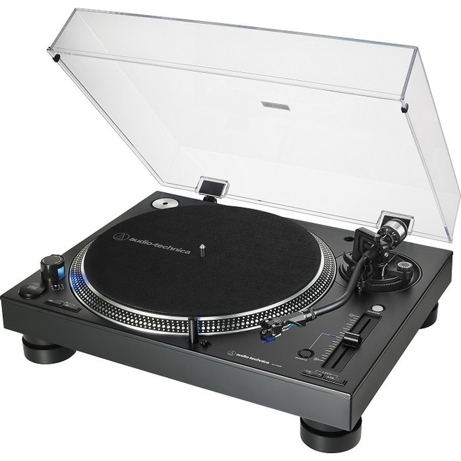 Audio Technica AT-LP140XP Black - Direct Drive
