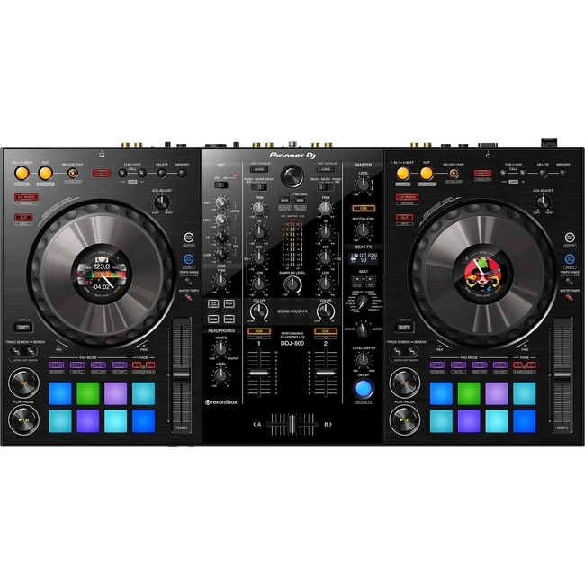 Pioneer DDJ-800 (4573201241610)