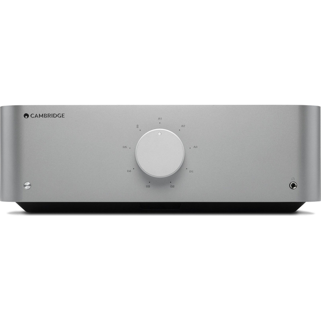 Cambridge Audio Edge A Integrated Amplifier Lunar Grey