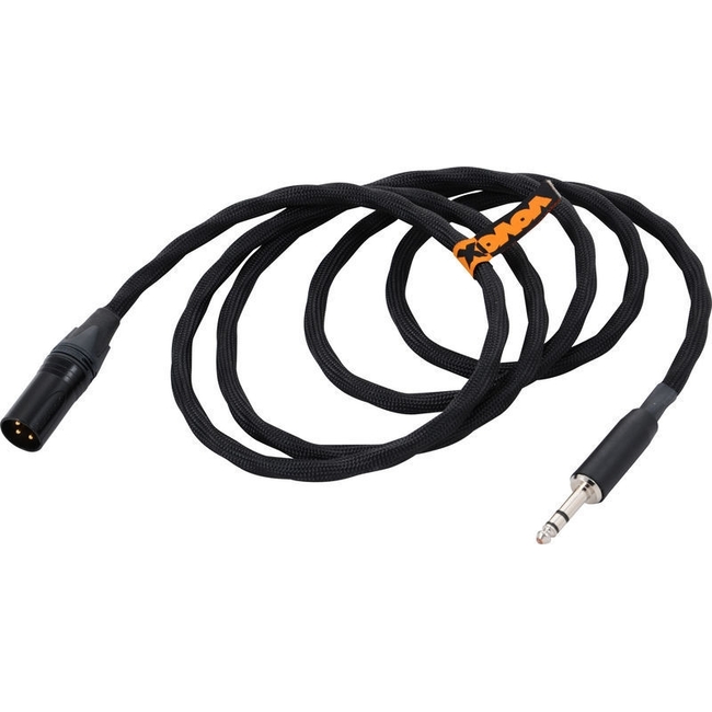 Vovox Cable XLR male - 6.3mm male (Link Direct S200) - 2m