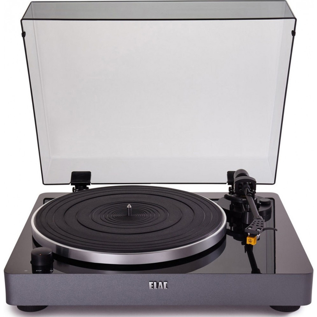 ELAC Miracord 50 - Belt Drive - Με προενισχυτη