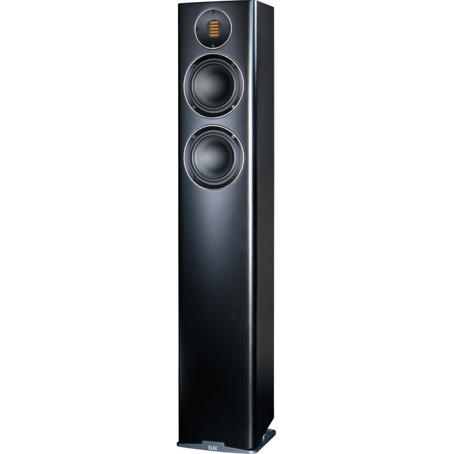 Elac Carina FS 247.4 - Satin Black (Ζεύγος)
