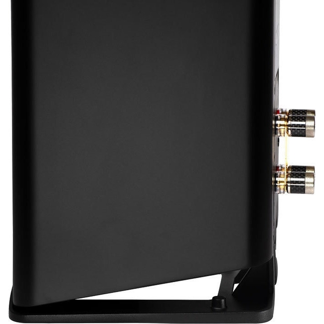 Elac Carina FS 247.4 - Satin Black (Ζεύγος)