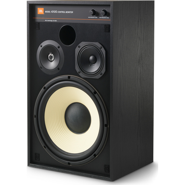 JBL Premium 4312G - Black (Ζεύγος) JBL4312GBLKEU (6925281943607)
