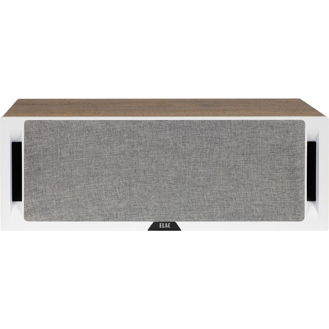 Elac Debut Reference DCR52 - White/Wood 