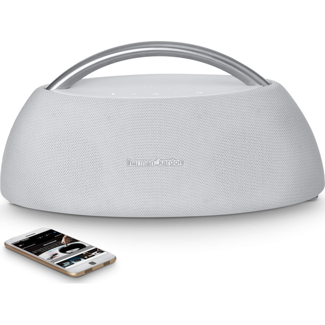 Harman Kardon Go + Play Mini Bluetooth White